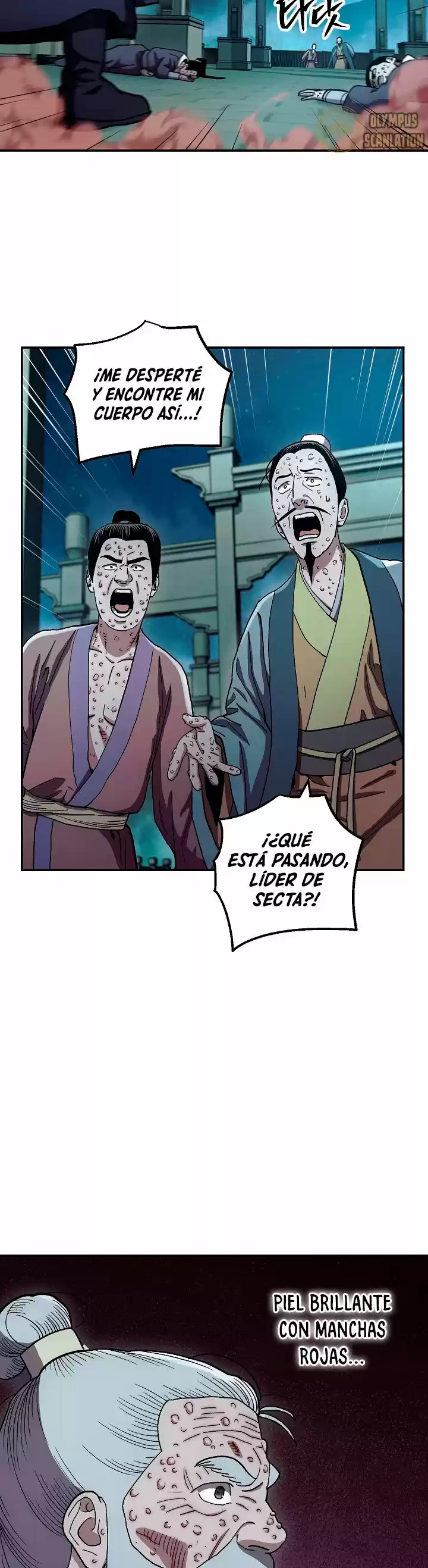 La Leyenda De Asura - El Dragón Venenoso - Capítulo 12 - Página 26 - LectorTMOo