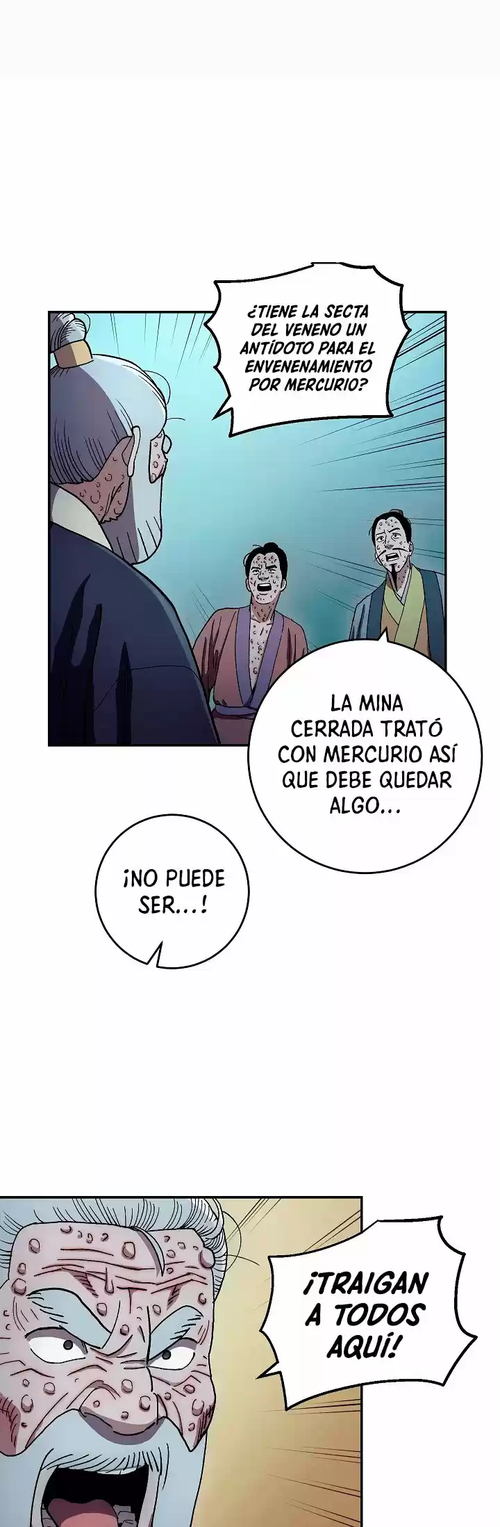 La Leyenda De Asura - El Dragón Venenoso - Capítulo 12 - Página 28 - LectorTMOo