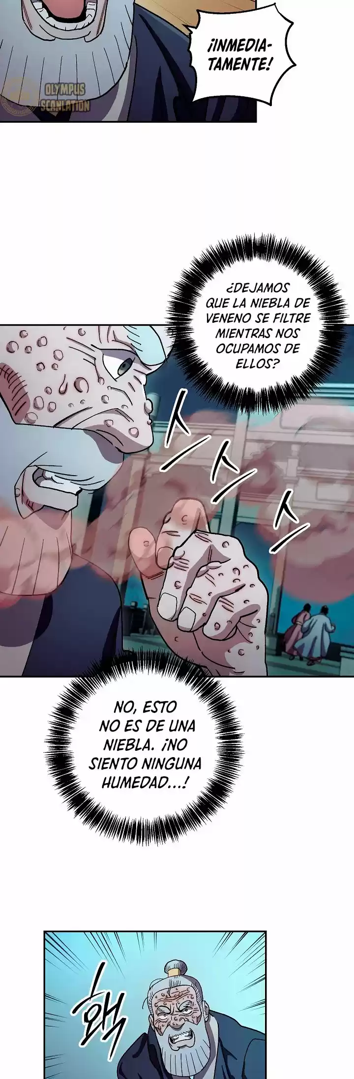 La Leyenda De Asura - El Dragón Venenoso - Capítulo 12 - Página 29 - LectorTMOo