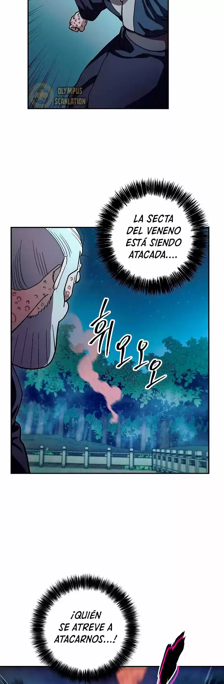 La Leyenda De Asura - El Dragón Venenoso - Capítulo 12 - Página 30 - LectorTMOo
