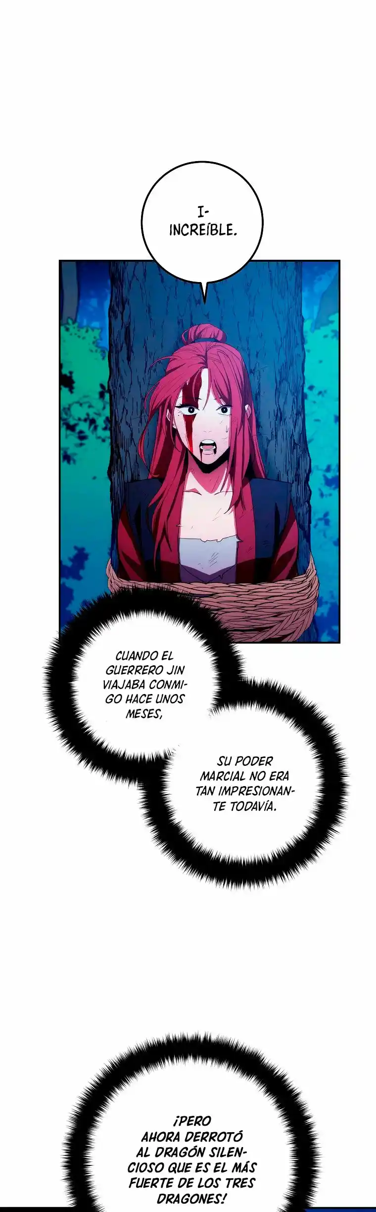 La Leyenda De Asura - El Dragón Venenoso - Capítulo 120 - Página 2 - LectorTMOo