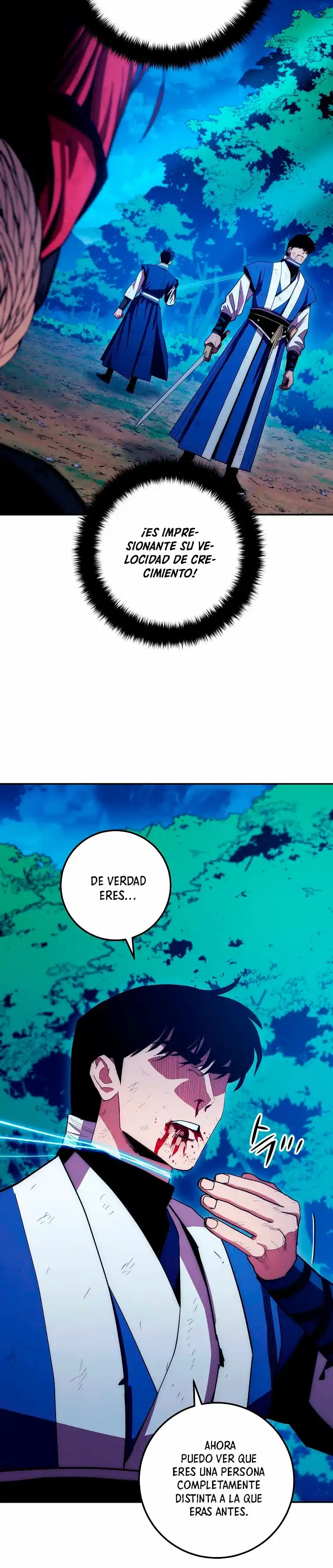 La Leyenda De Asura - El Dragón Venenoso - Capítulo 120 - Página 3 - LectorTMOo