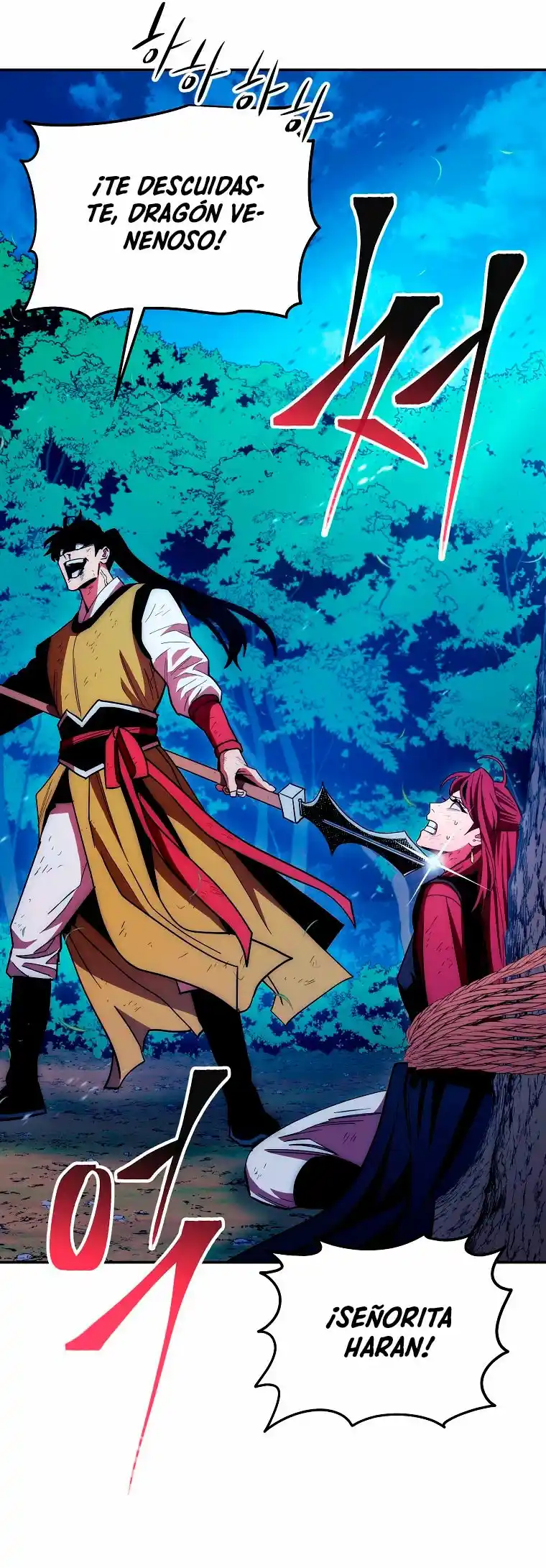 La Leyenda De Asura - El Dragón Venenoso - Capítulo 120 - Página 22 - LectorTMOo