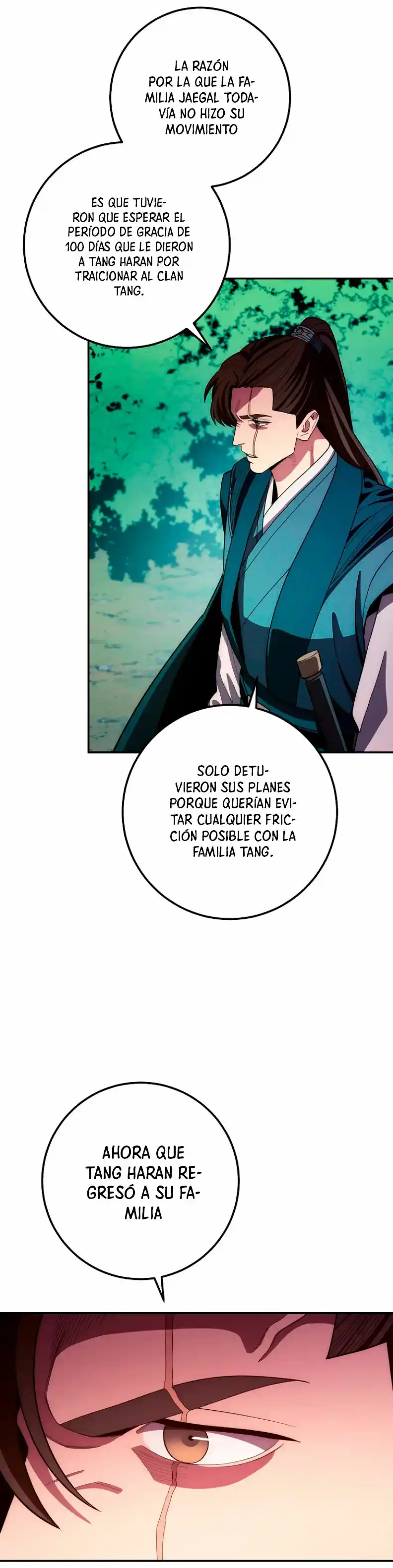 La Leyenda De Asura - El Dragón Venenoso - Capítulo 121 - Página 8 - LectorTMOo