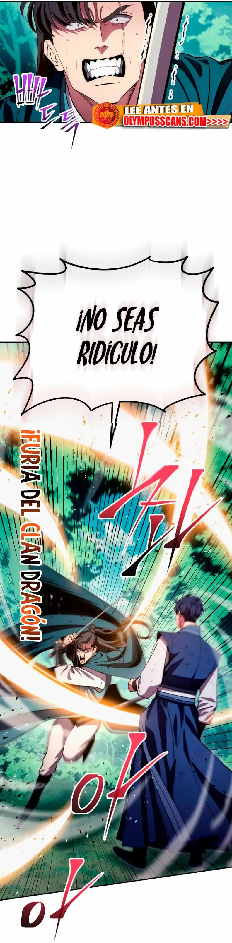 La Leyenda De Asura - El Dragón Venenoso - Capítulo 121 - Página 23 - LectorTMOo