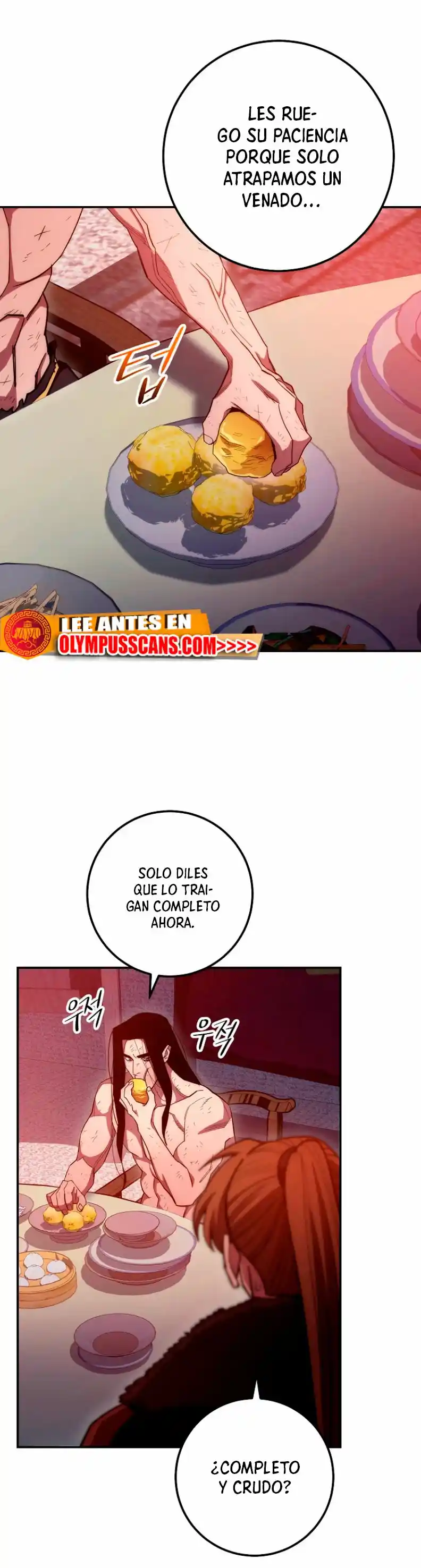 La Leyenda De Asura - El Dragón Venenoso - Capítulo 122 - Página 3 - LectorTMOo