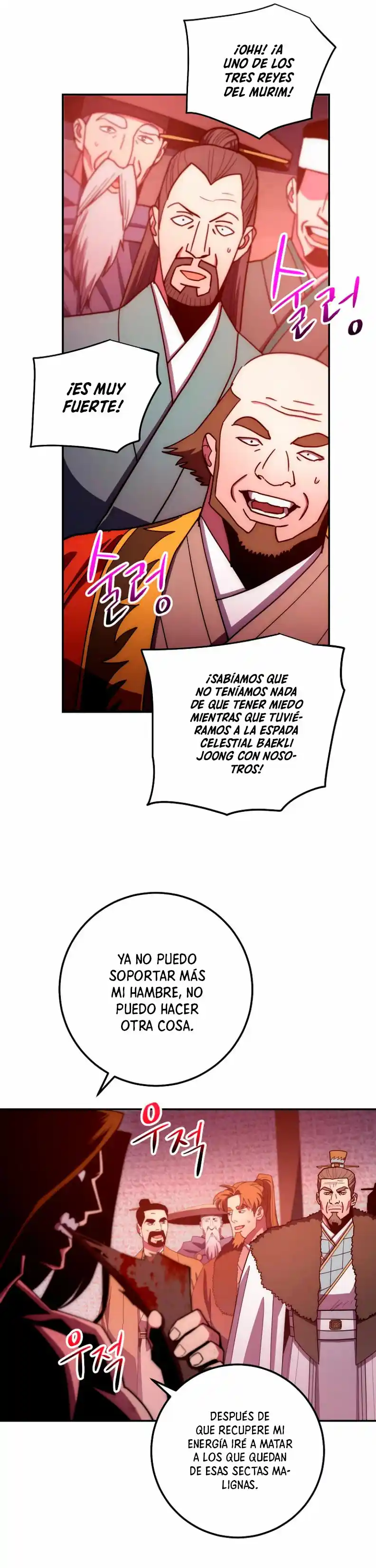 La Leyenda De Asura - El Dragón Venenoso - Capítulo 122 - Página 8 - LectorTMOo