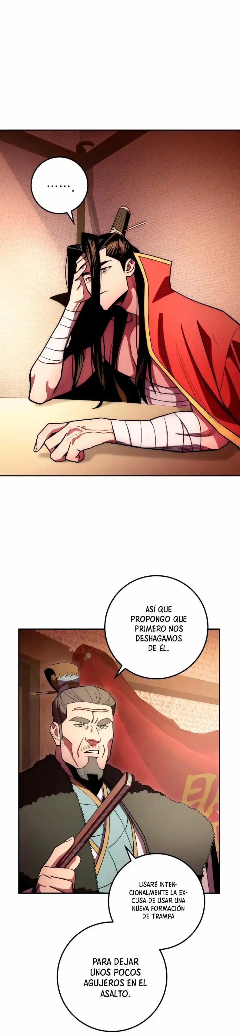 La Leyenda De Asura - El Dragón Venenoso - Capítulo 122 - Página 25 - LectorTMOo