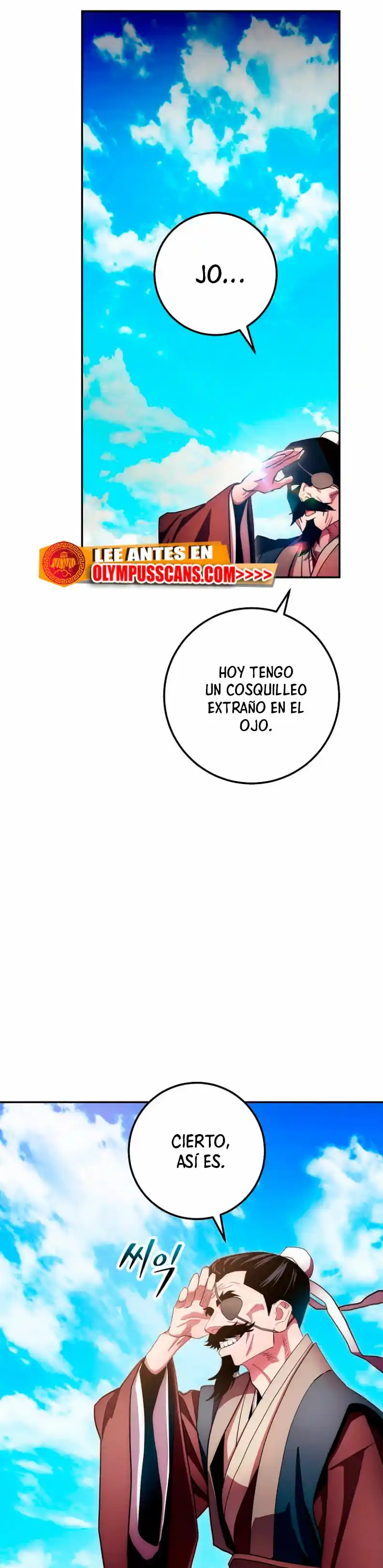 La Leyenda De Asura - El Dragón Venenoso - Capítulo 124 - Página 11 - LectorTMOo