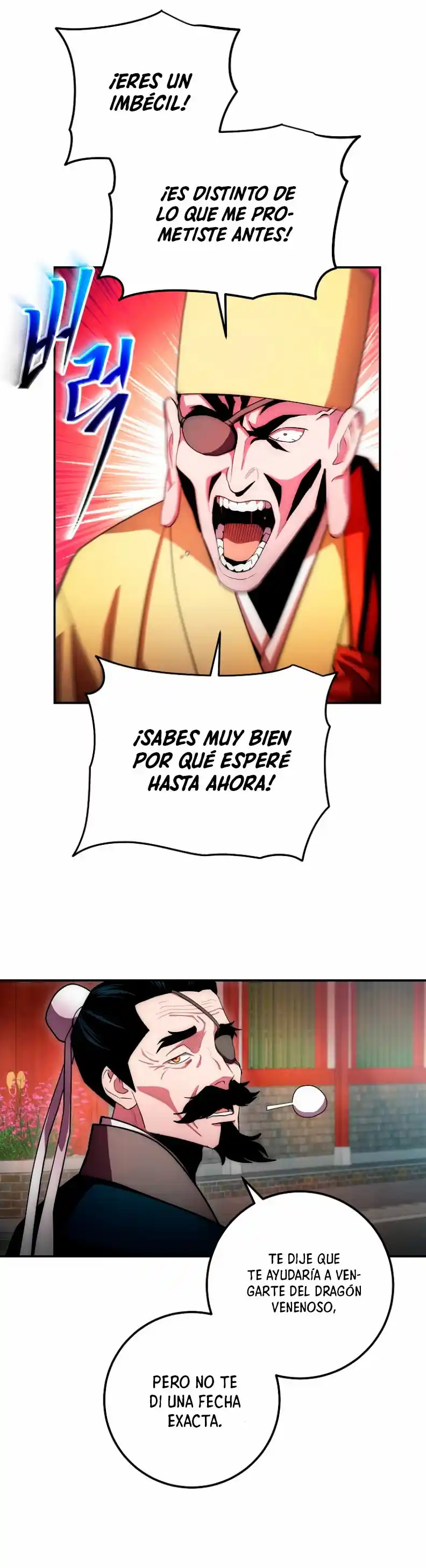 La Leyenda De Asura - El Dragón Venenoso - Capítulo 124 - Página 17 - LectorTMOo