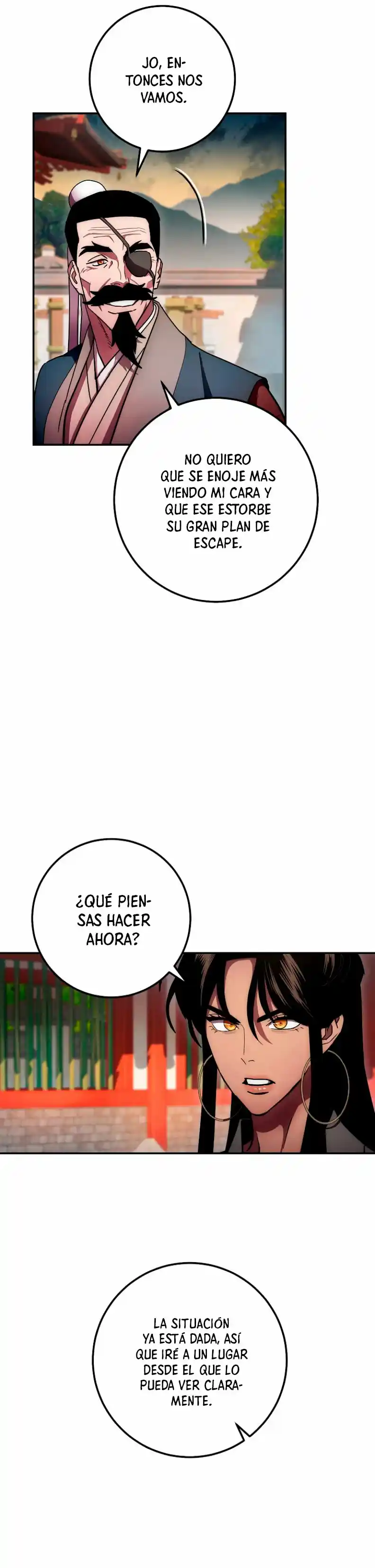 La Leyenda De Asura - El Dragón Venenoso - Capítulo 124 - Página 24 - LectorTMOo