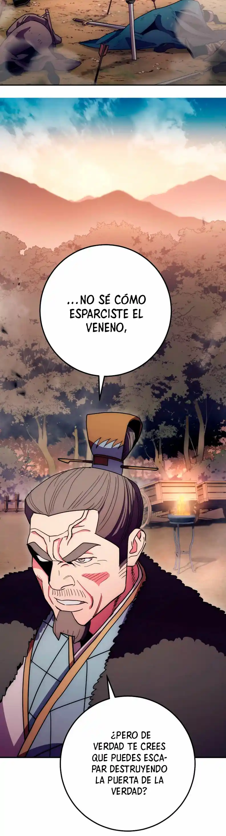 La Leyenda De Asura - El Dragón Venenoso - Capítulo 126 - Página 32 - LectorTMOo