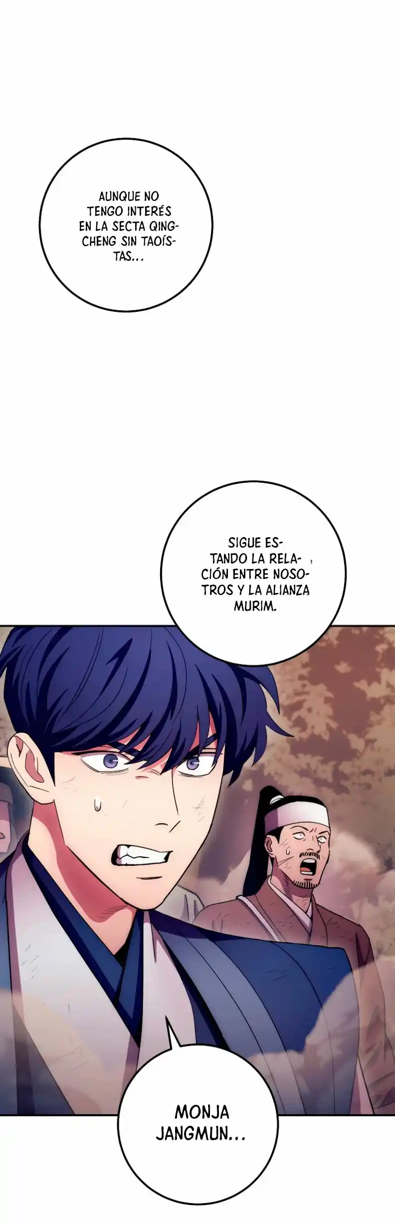 La Leyenda De Asura - El Dragón Venenoso - Capítulo 126 - Página 48 - LectorTMOo