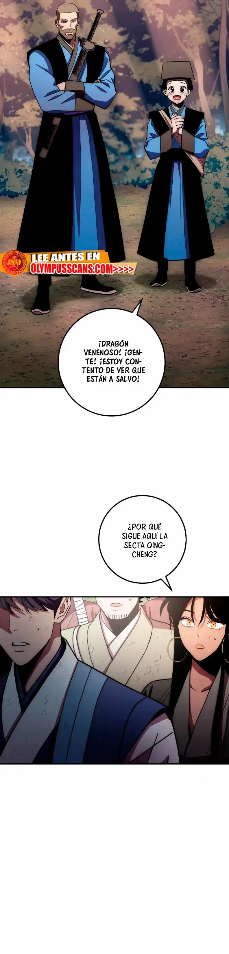 La Leyenda De Asura - El Dragón Venenoso - Capítulo 127 - Página 56 - LectorTMOo