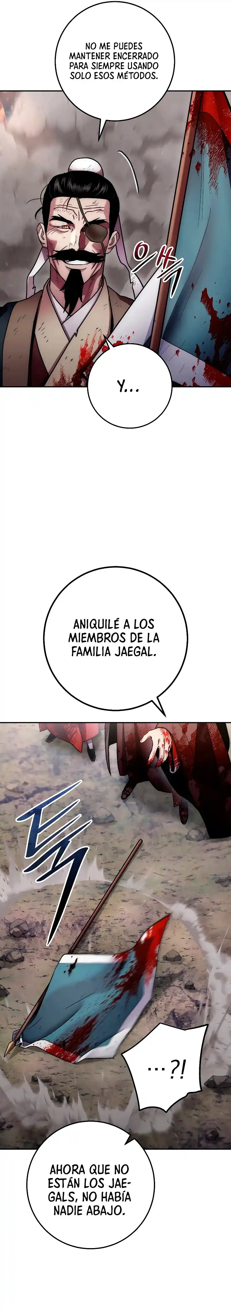 La Leyenda De Asura - El Dragón Venenoso - Capítulo 129 - Página 3 - LectorTMOo