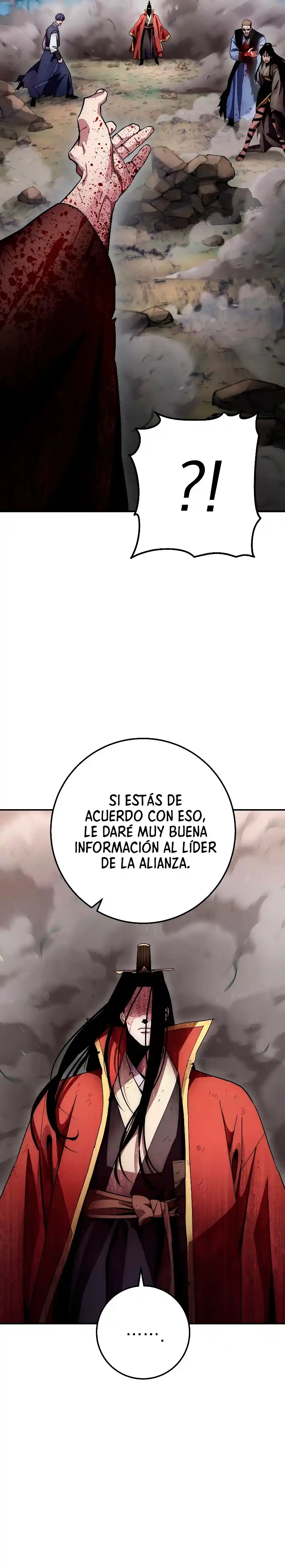 La Leyenda De Asura - El Dragón Venenoso - Capítulo 129 - Página 5 - LectorTMOo