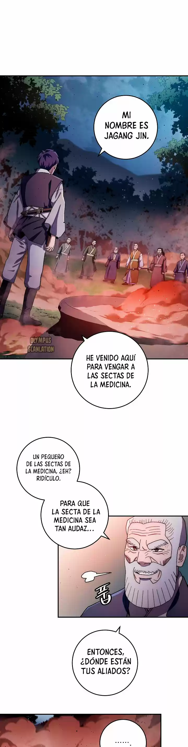 La Leyenda De Asura - El Dragón Venenoso - Capítulo 13 - Página 11 - LectorTMOo