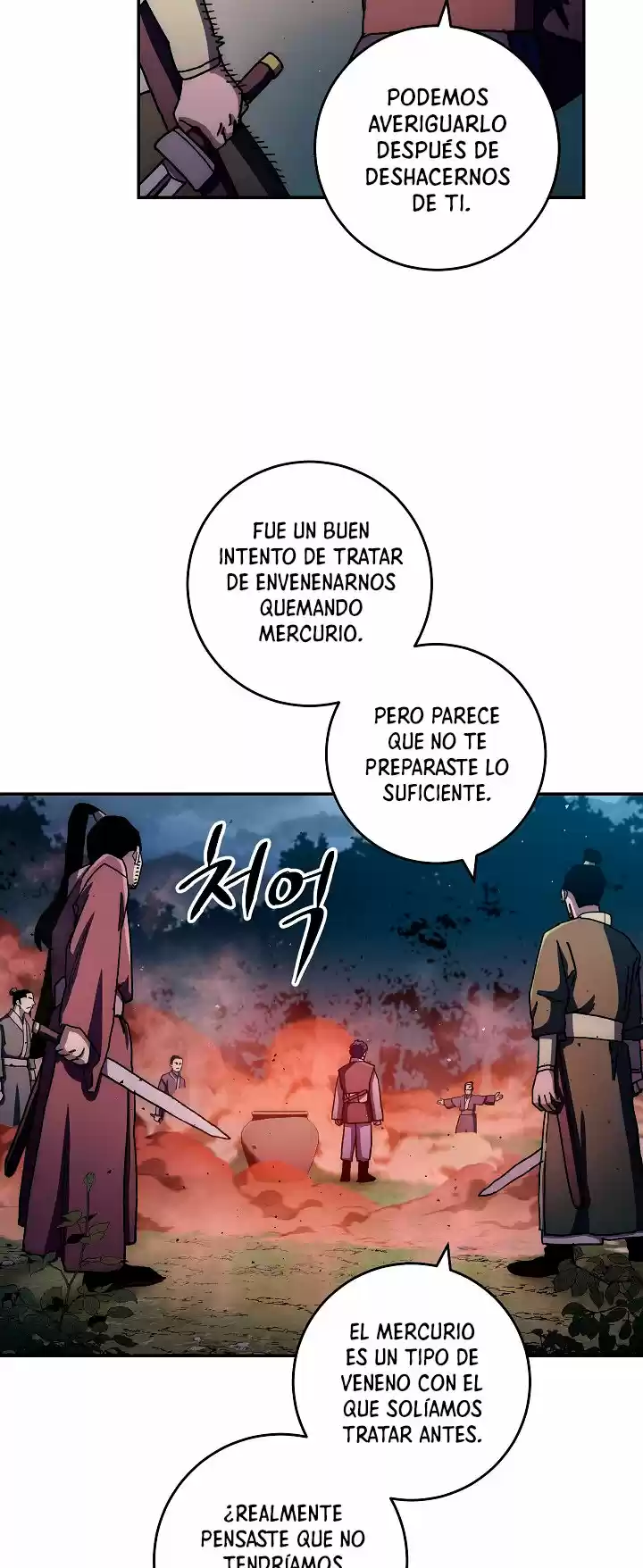 La Leyenda De Asura - El Dragón Venenoso - Capítulo 13 - Página 15 - LectorTMOo