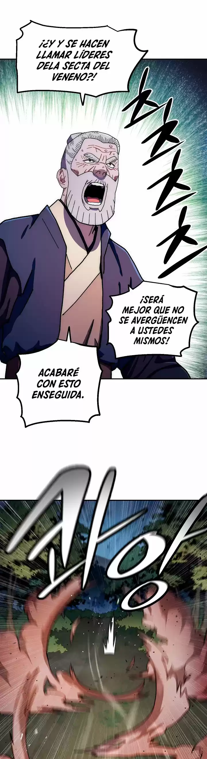 La Leyenda De Asura - El Dragón Venenoso - Capítulo 13 - Página 23 - LectorTMOo