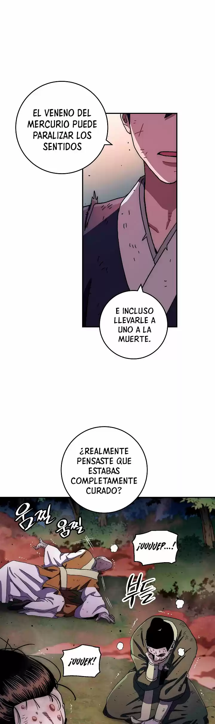 La Leyenda De Asura - El Dragón Venenoso - Capítulo 13 - Página 28 - LectorTMOo