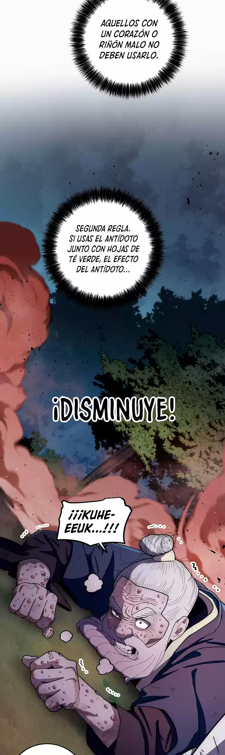 La Leyenda De Asura - El Dragón Venenoso - Capítulo 13 - Página 31 - LectorTMOo