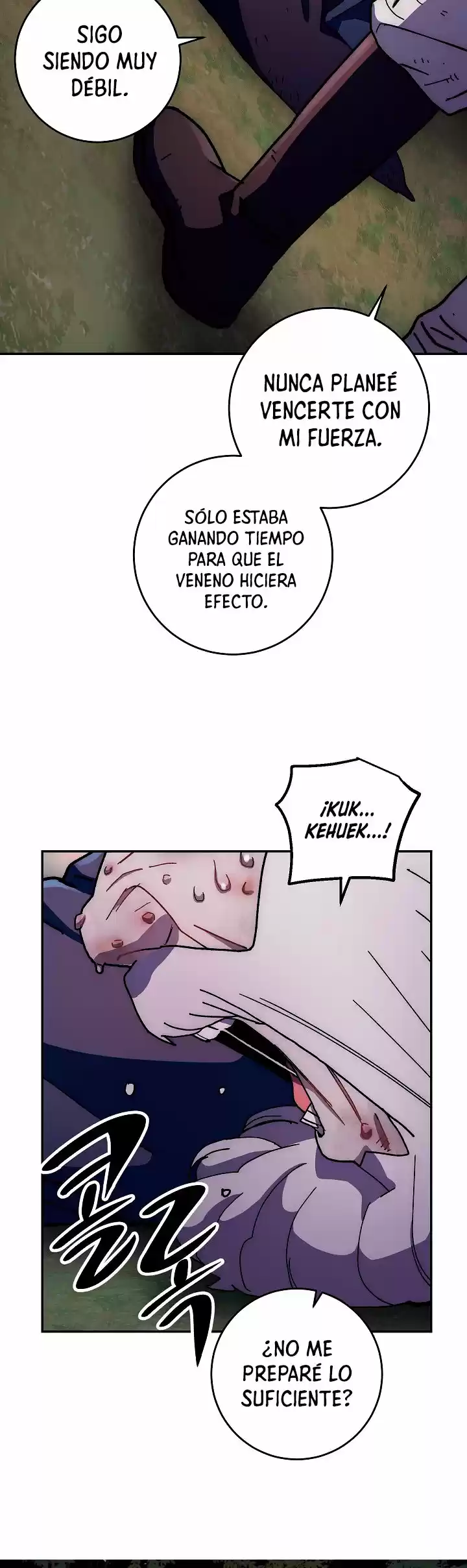 La Leyenda De Asura - El Dragón Venenoso - Capítulo 13 - Página 32 - LectorTMOo