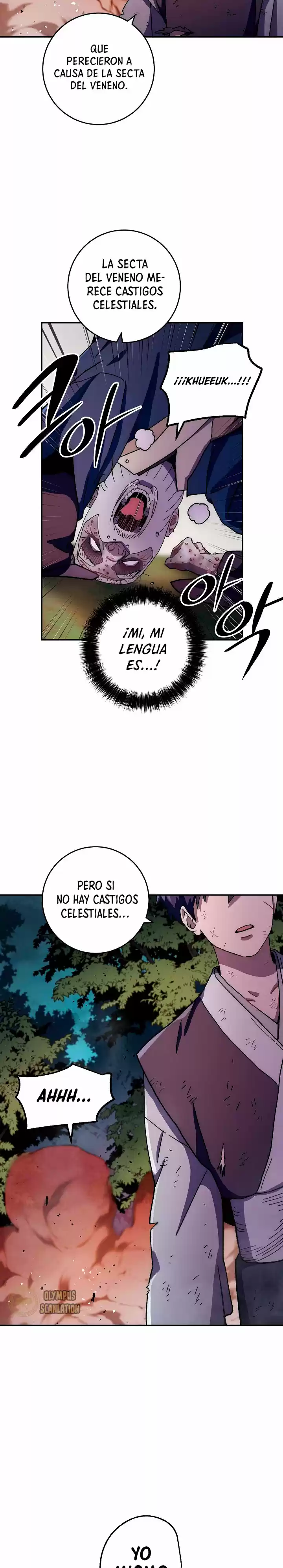 La Leyenda De Asura - El Dragón Venenoso - Capítulo 13 - Página 36 - LectorTMOo
