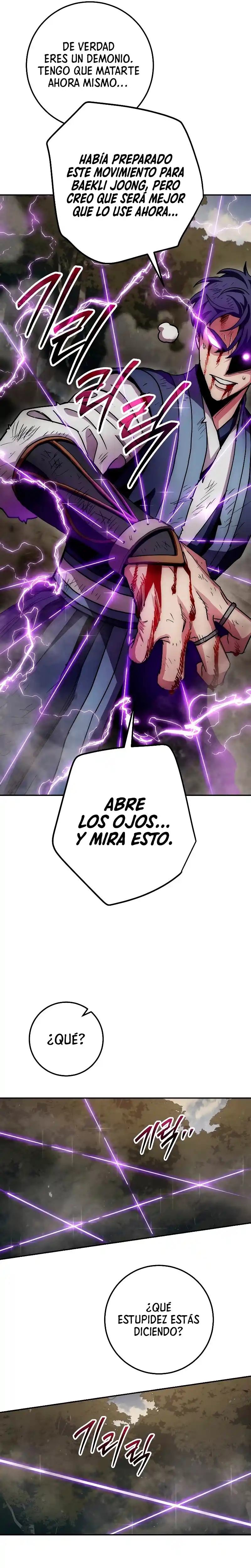 La Leyenda De Asura - El Dragón Venenoso - Capítulo 130 - Página 40 - LectorTMOo