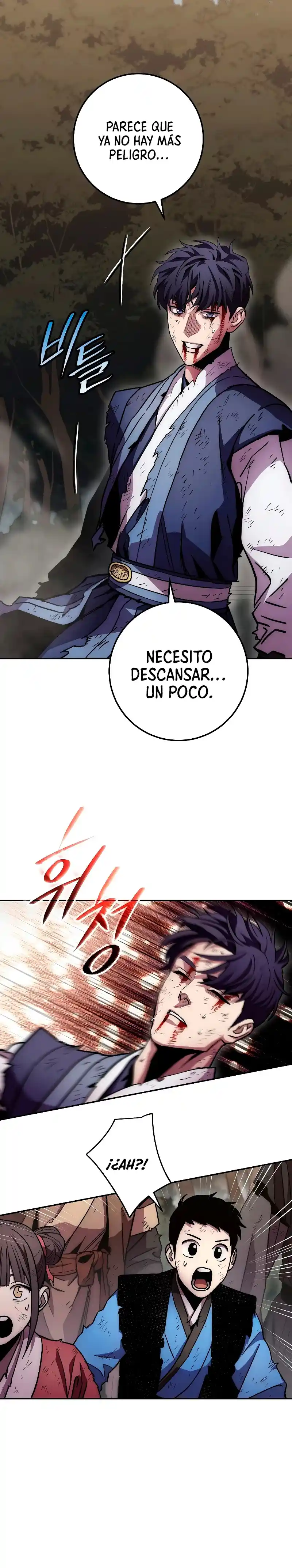 La Leyenda De Asura - El Dragón Venenoso - Capítulo 131 - Página 15 - LectorTMOo