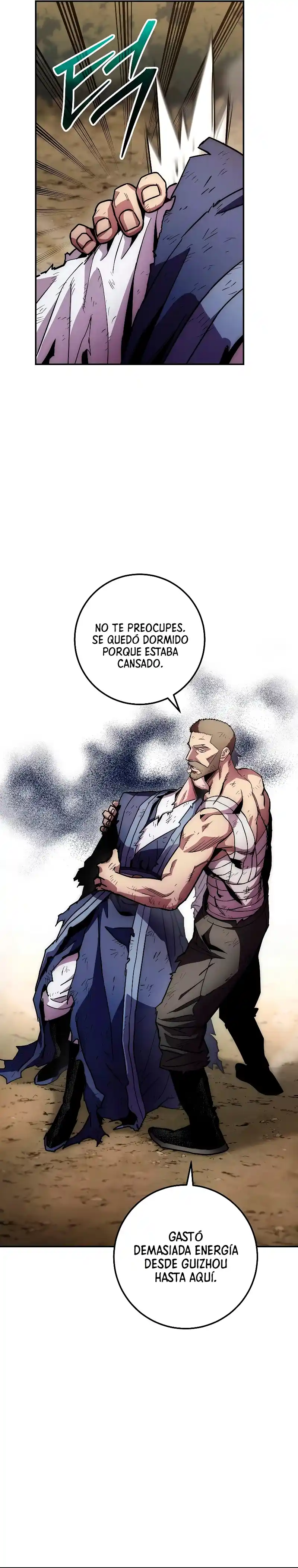 La Leyenda De Asura - El Dragón Venenoso - Capítulo 131 - Página 16 - LectorTMOo