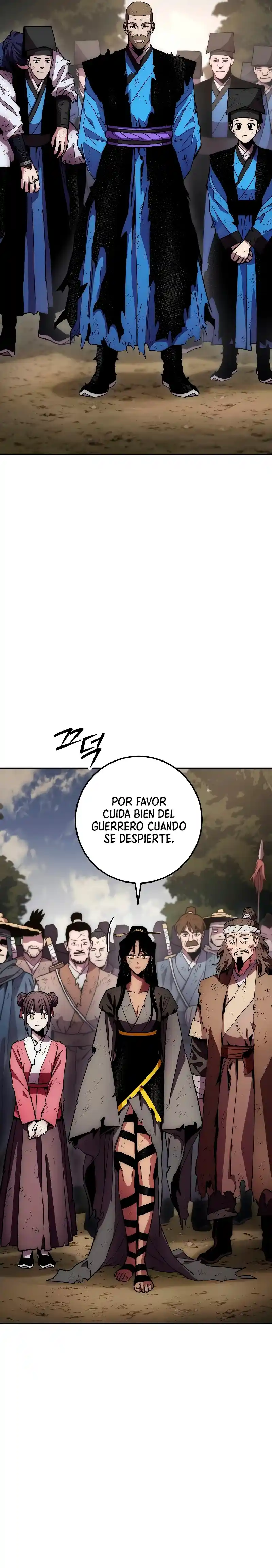 La Leyenda De Asura - El Dragón Venenoso - Capítulo 131 - Página 27 - LectorTMOo