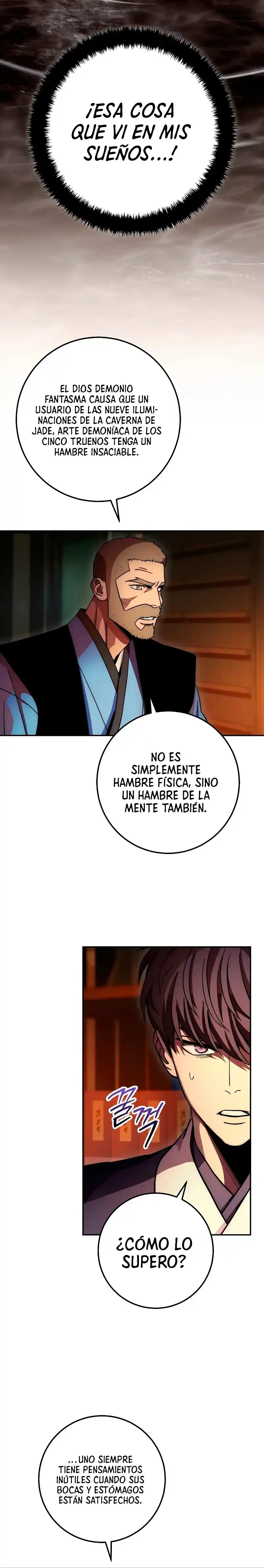 La Leyenda De Asura - El Dragón Venenoso - Capítulo 132 - Página 30 - LectorTMOo
