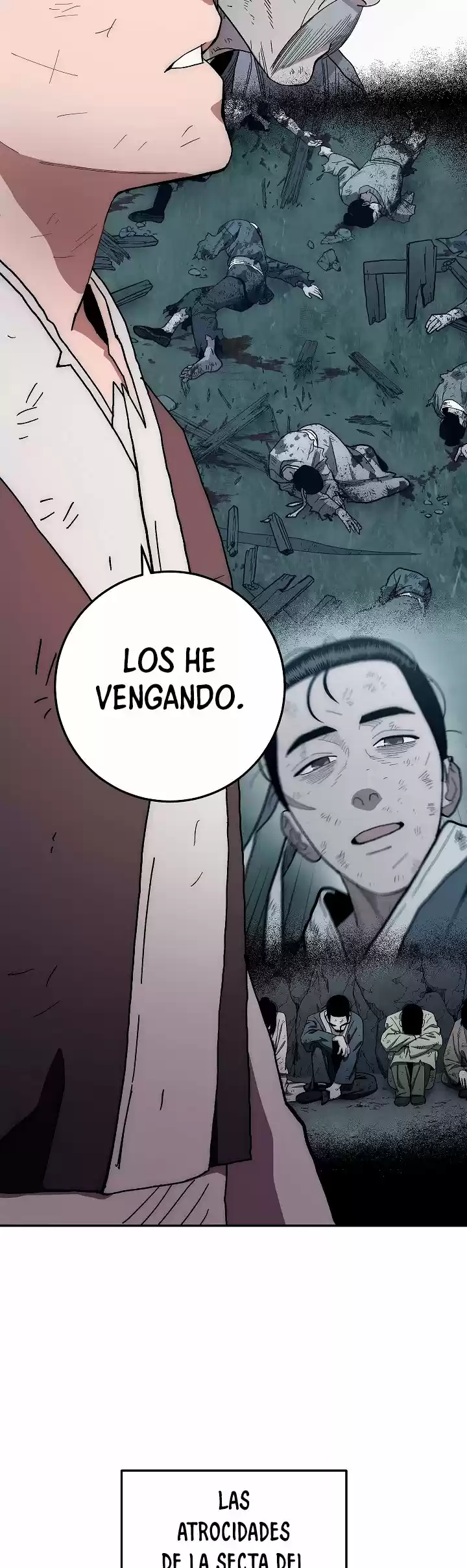 La Leyenda De Asura - El Dragón Venenoso - Capítulo 14 - Página 6 - LectorTMOo