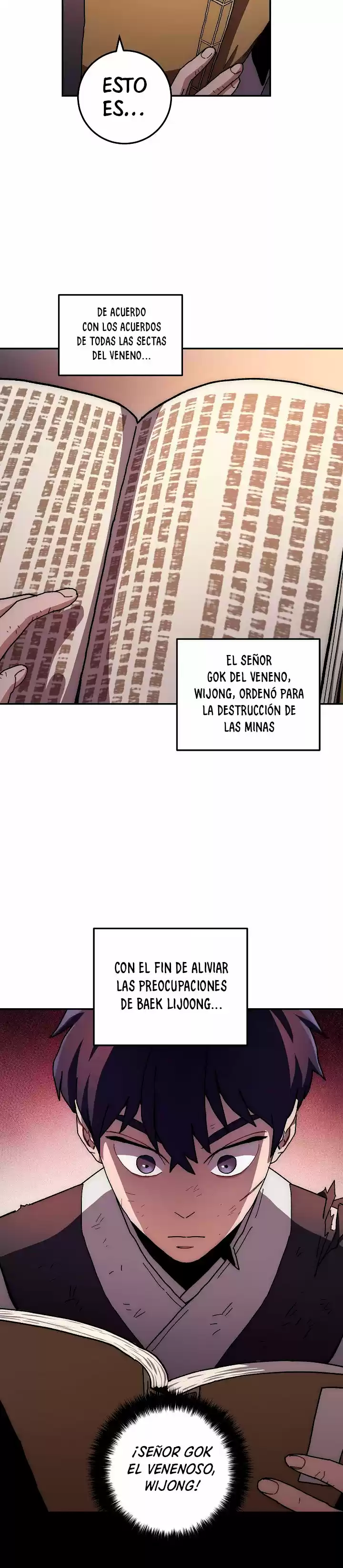 La Leyenda De Asura - El Dragón Venenoso - Capítulo 14 - Página 12 - LectorTMOo