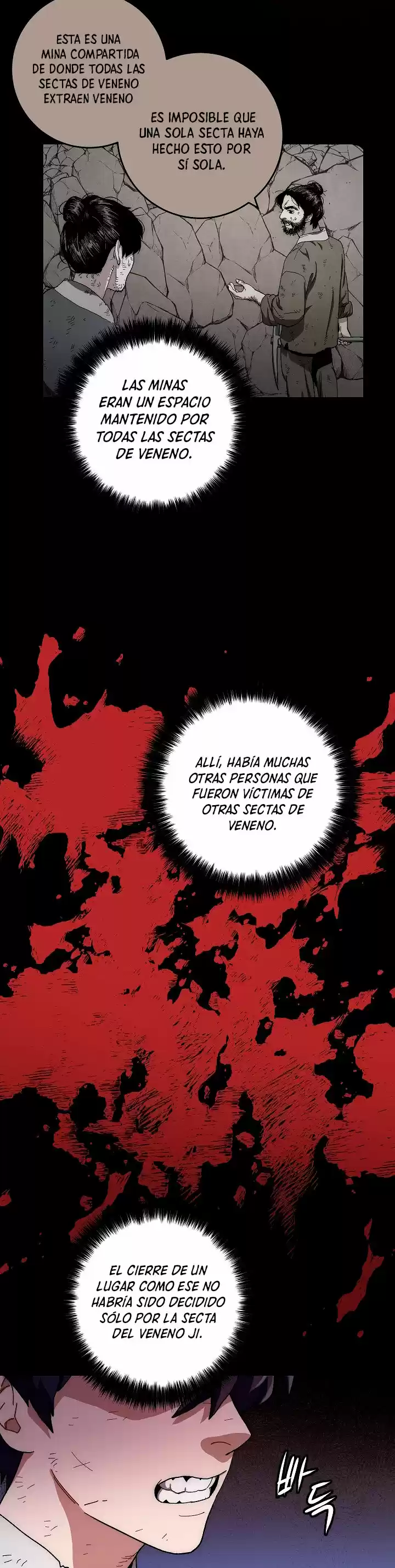 La Leyenda De Asura - El Dragón Venenoso - Capítulo 14 - Página 14 - LectorTMOo