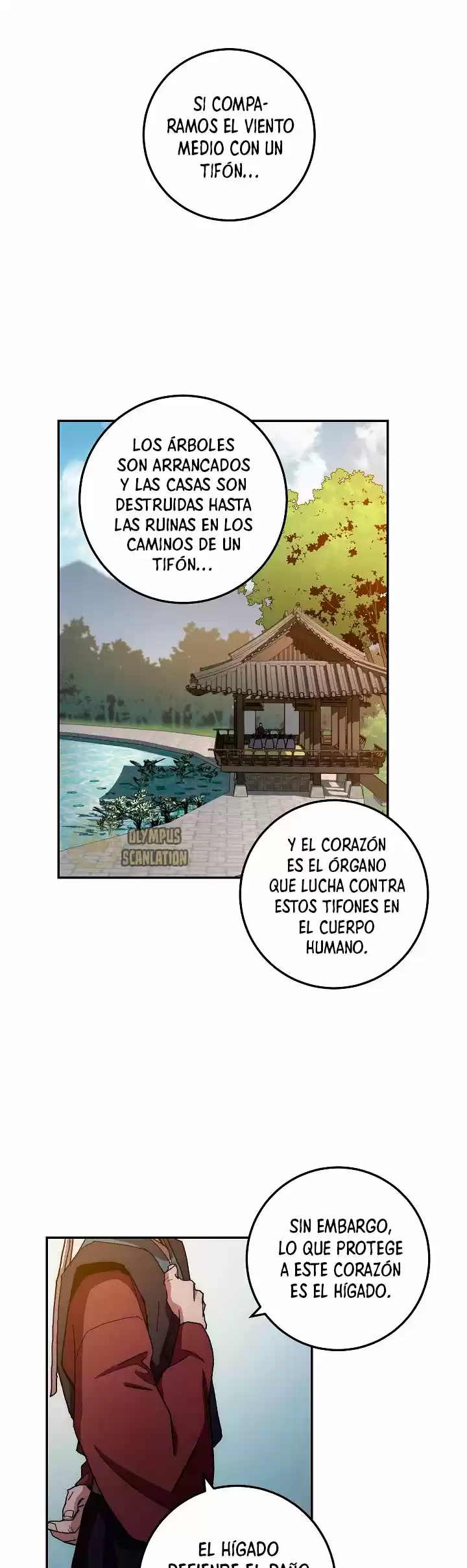 La Leyenda De Asura - El Dragón Venenoso - Capítulo 14 - Página 19 - LectorTMOo