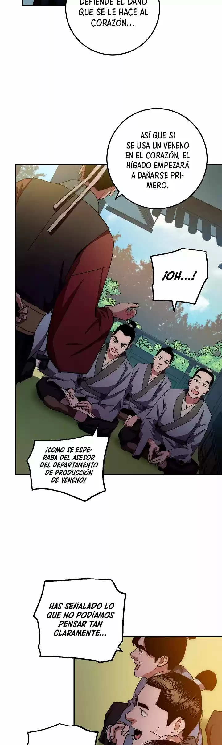 La Leyenda De Asura - El Dragón Venenoso - Capítulo 14 - Página 20 - LectorTMOo