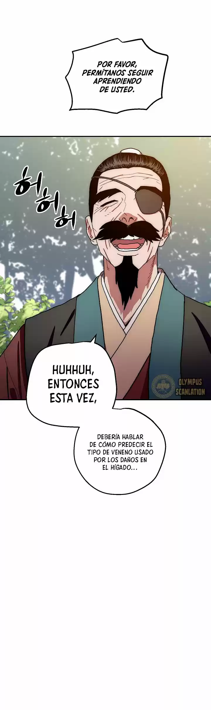 La Leyenda De Asura - El Dragón Venenoso - Capítulo 14 - Página 22 - LectorTMOo