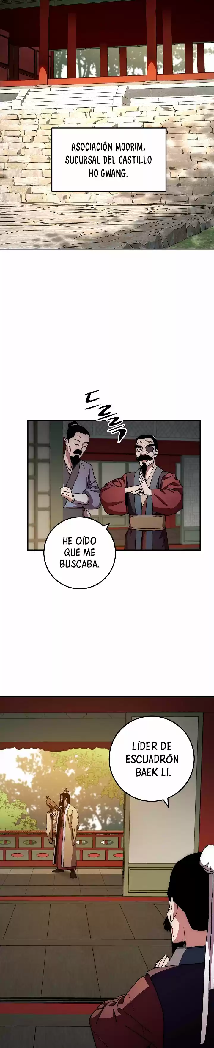 La Leyenda De Asura - El Dragón Venenoso - Capítulo 14 - Página 25 - LectorTMOo