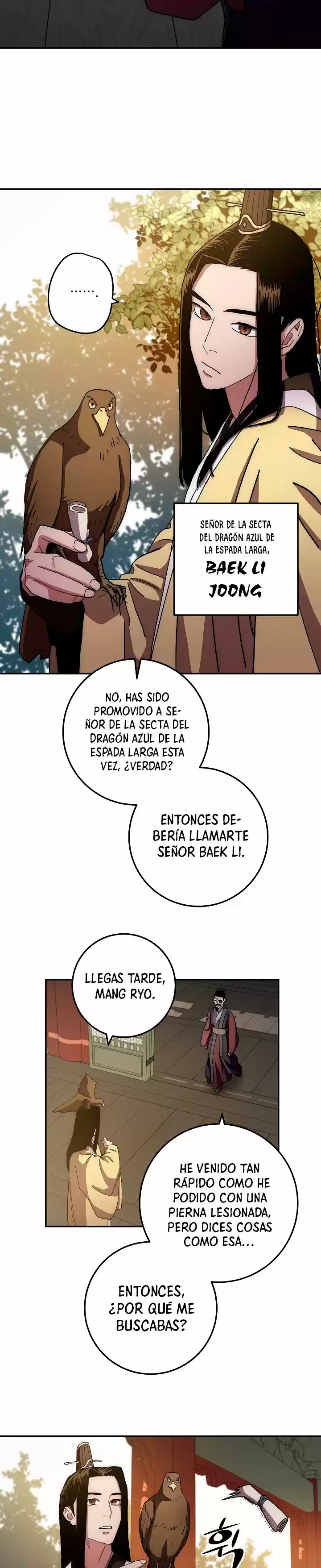 La Leyenda De Asura - El Dragón Venenoso - Capítulo 14 - Página 26 - LectorTMOo