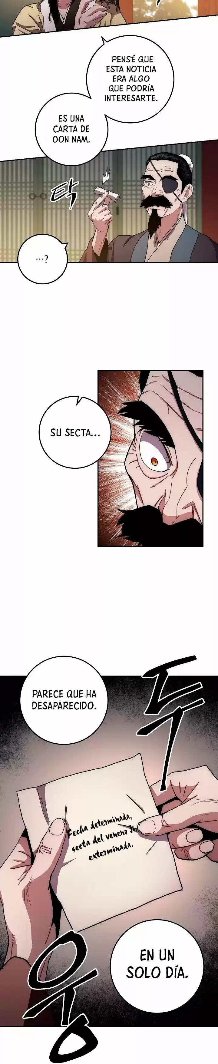 La Leyenda De Asura - El Dragón Venenoso - Capítulo 14 - Página 27 - LectorTMOo
