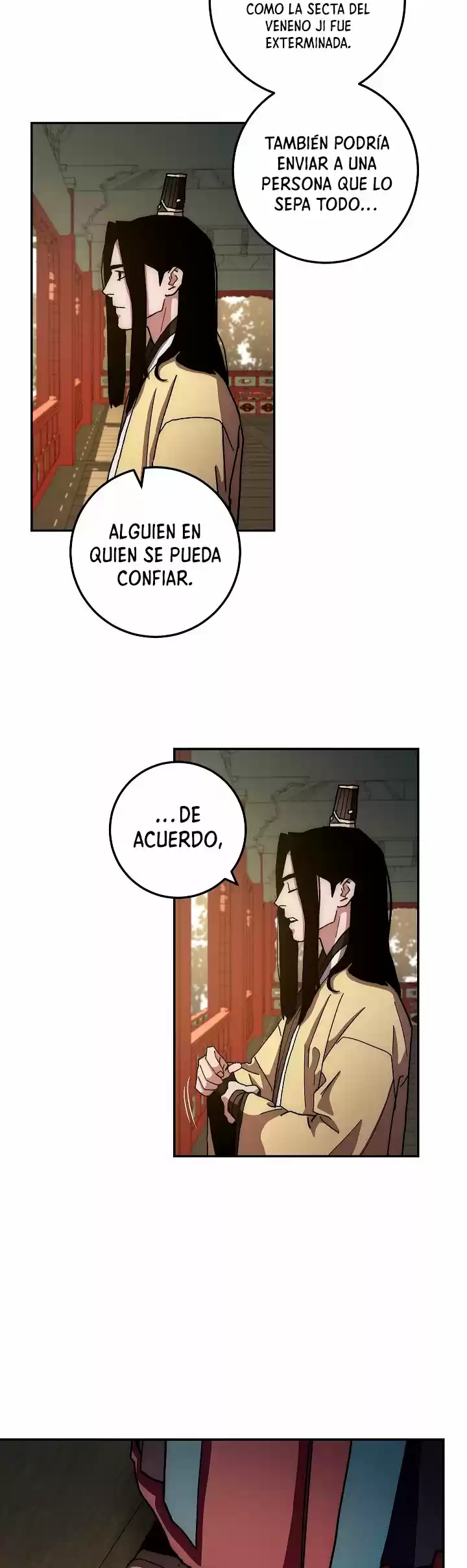 La Leyenda De Asura - El Dragón Venenoso - Capítulo 14 - Página 35 - LectorTMOo