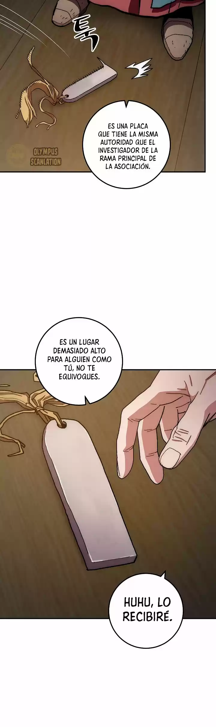 La Leyenda De Asura - El Dragón Venenoso - Capítulo 14 - Página 36 - LectorTMOo