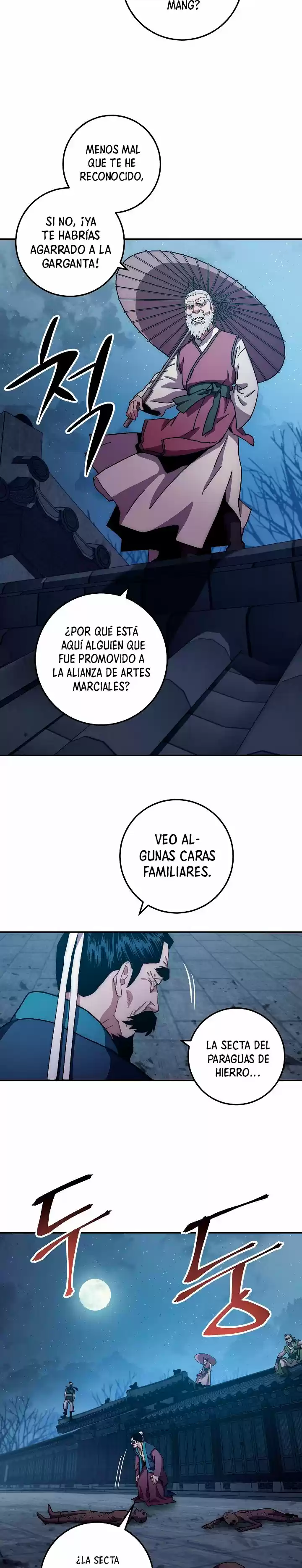 La Leyenda De Asura - El Dragón Venenoso - Capítulo 15 - Página 10 - LectorTMOo