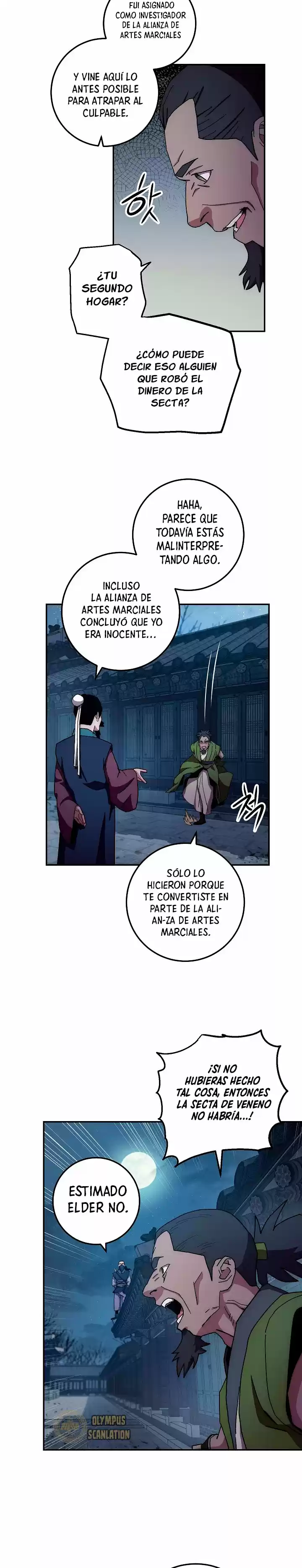 La Leyenda De Asura - El Dragón Venenoso - Capítulo 15 - Página 12 - LectorTMOo