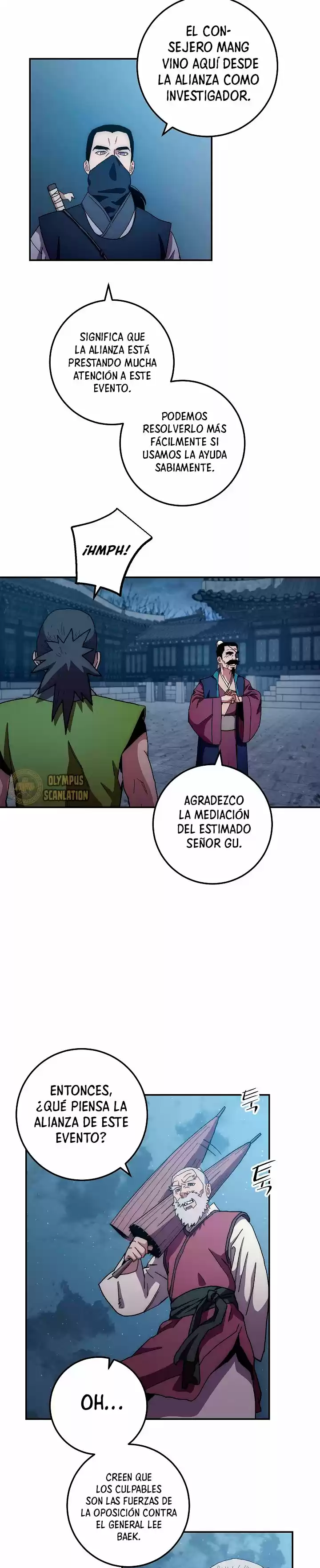 La Leyenda De Asura - El Dragón Venenoso - Capítulo 15 - Página 13 - LectorTMOo