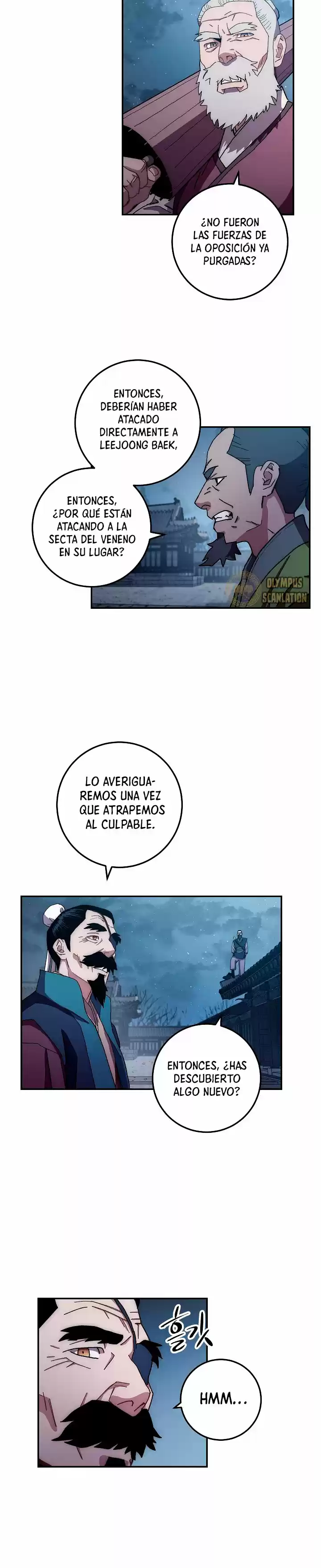 La Leyenda De Asura - El Dragón Venenoso - Capítulo 15 - Página 14 - LectorTMOo