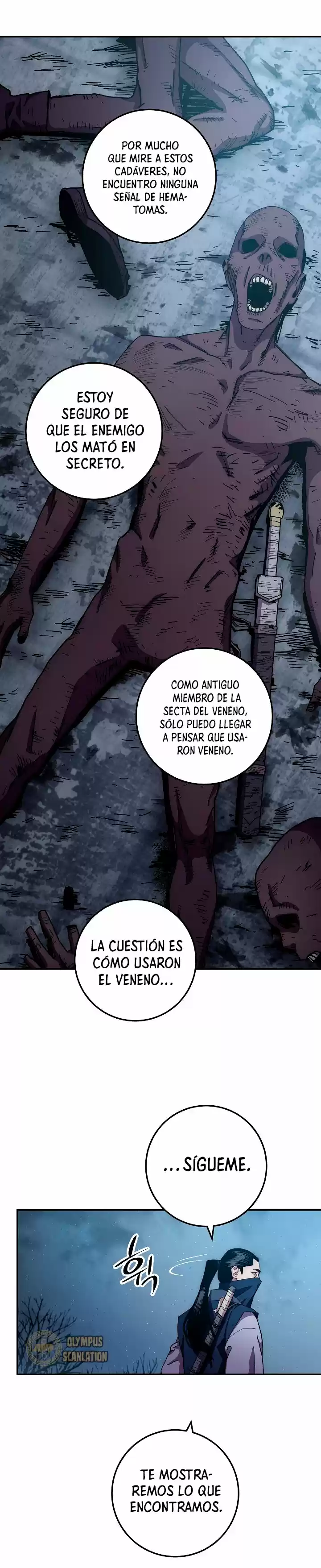 La Leyenda De Asura - El Dragón Venenoso - Capítulo 15 - Página 15 - LectorTMOo