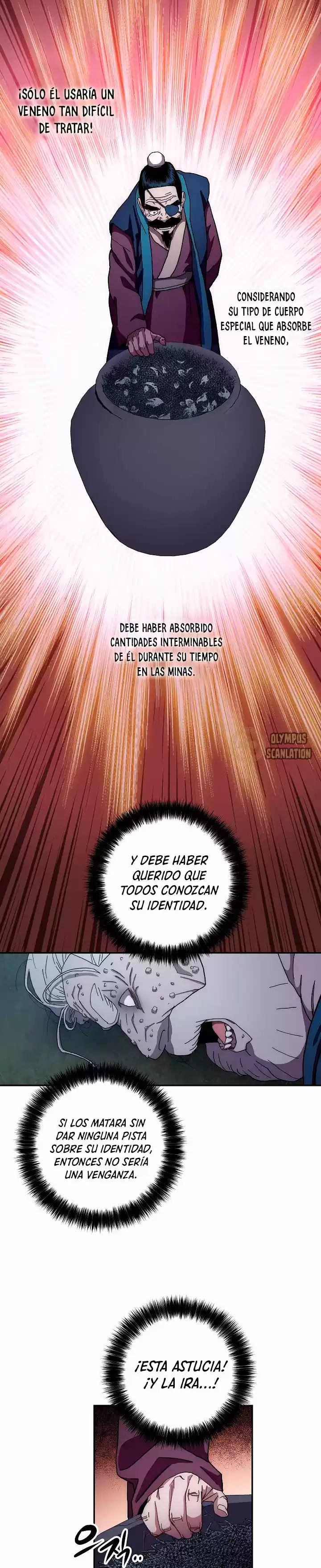 La Leyenda De Asura - El Dragón Venenoso - Capítulo 15 - Página 21 - LectorTMOo