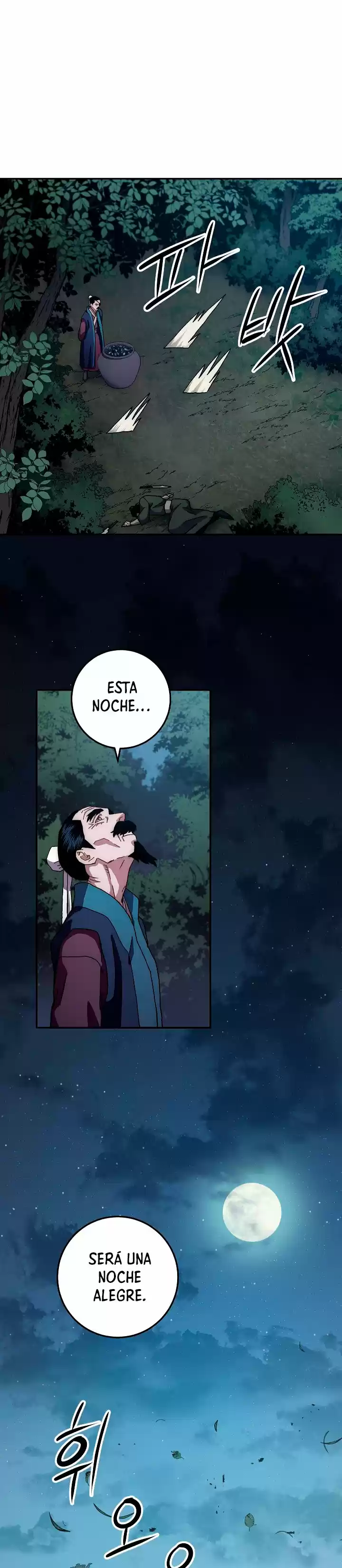 La Leyenda De Asura - El Dragón Venenoso - Capítulo 15 - Página 24 - LectorTMOo